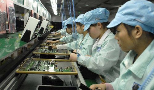 安心找工作网 放弃高薪工作,进了电子厂不是为挣钱,坦言 28岁等不起了